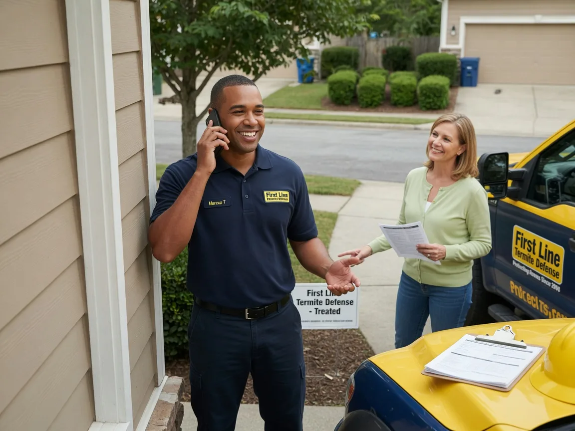 Termite Treatment Chapel Hill, NC FAQs